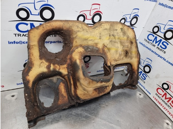 Fülke és belső tér Fiat F140, F120, F130, F Series,  Cab Interior Panel, Insulator 5155555: 2 kép.