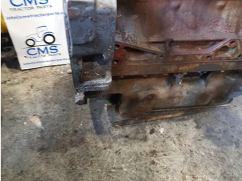 Motor Fiat New Holland L85, Tl100, Series, Complete Engine For Parts 99473821: 4 kép.