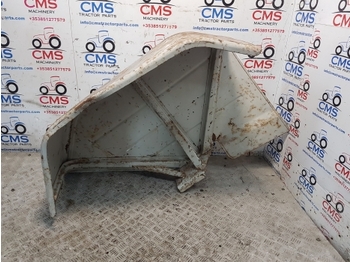 Sárvédő - Mezőgazdasági gépek Ford 3000, 3600, 2600, Fritzmeier Cab Mudguard Rhs, D1nn16312f: 5 kép.