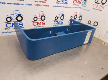Ellensúly Ford 4600, 4000 3 Cyl Front Weight Carrier 86542616: 2 kép.