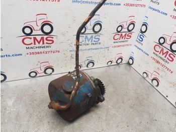 Szervószivattyú - Traktor Ford 555 600, 10, 1000 Ser Steering Pump E6nn3k514ea, E6nn3k514da, D8nn3k514eb: 4 kép.