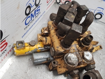 Hidraulikus szelep - Kotrórakodó Ford 655, 655a, 550, 555, 555a Digger Loader Control Hydraulic Valve Complete: 4 kép.