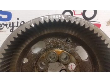 Első tengely - Traktor Ford 8240, 8340 , 709hd Front Axle Hub Ring Gear Car125186, 85808265, 81862988: 2 kép.