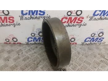 Első tengely - Traktor Ford 8240, 8340 , 709hd Front Axle Hub Ring Gear Car125186, 85808265, 81862988: 4 kép.