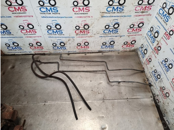 Radiátor Ford 8340, 7840, 8240, Transmission Oil Cooler Pipes, Tubes 82006300, 82016764: 2 kép.