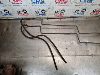 Radiátor Ford 8340, 7840, 8240, Transmission Oil Cooler Pipes, Tubes 82006300, 82016764: 4 kép.