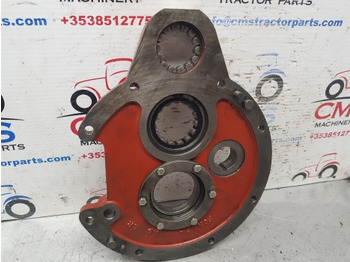 Erőátvitel Ford New Holland 40, Ts Series Sle Transmission Plate 81869727, F0nn7h111ab: 3 kép.