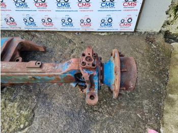 Első tengely Ford Tw 10 Tw 20 Apl3052, Front Axle Housing Hubs Zp1927693, 81927693: 4 kép.