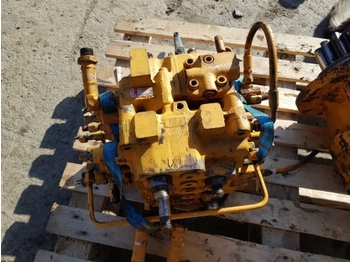 Hidraulikus szelep HYUNDAI