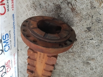 Hátsó tengely - Traktor John Deere 3200, 3215 Front Rear Axle Half Housing 4475435036, Z77219, Z72429: 5 kép.