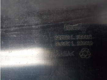 Hidraulika - Traktor John Deere 6115m, 6m, 6020, 6030, Hydraulic Pump Cover Al164274, L159019: 3 kép.