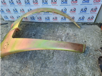 Sárvédő John Deere 6135r, 6r Series, Cab Mudguard Fender Pair L176177, L176176: 5 kép.