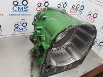 Sebességváltó John Deere 6200, 6100, 6300, 6400 Transmission Powrquad Housing R95496, Re152013: 5 kép.