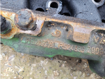 Motor fej John Deere 6230, 6330, 6430 Engine Cylinder Head R524836, R520778, Re525458: 4 kép.