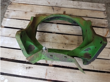 Fülke és belső tér JOHN DEERE