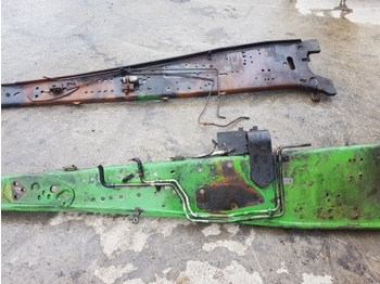 Fülke és belső tér - Traktor John Deere 6820, 6920, 7520, 7420 Main Frame, Mounting Pair Al159350, Al154605: 3 kép.