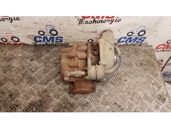 Turbó - Traktor Landini Mythos Series 115 Turbocharger 2674a345: 2 kép.