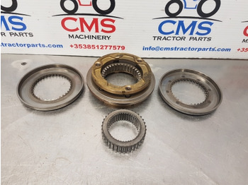Erőátvitel Manitou 728.4, Mt728-4, Mt928-4, Transmission Synchro Assy 109666: 2 kép.