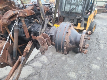 Hátsó tengely MASSEY FERGUSON