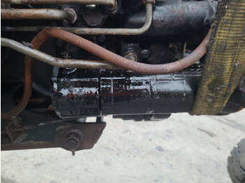 Hidraulikus szivattyú MASSEY FERGUSON
