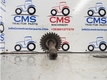 Erőátvitel - Kotrórakodó Massey Ferguson 50 Hx Transmission Shaft And Gear  28 Teeth: 2 kép.