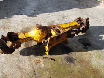 Első tengely MASSEY FERGUSON