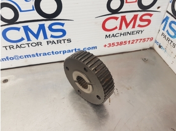 Erőátvitel - Kotrórakodó Massey Ferguson 50b, Mf50b Transmission Clutch Hub: 2 kép.