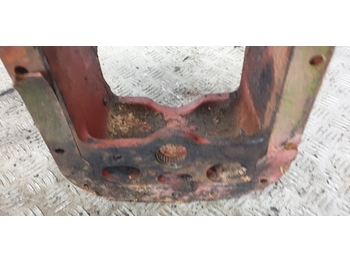 Erőátvitel - Kotrórakodó Massey Ferguson 50hx, 690, 50b Transmission Rear Axle Spicer Housing 1663273m2: 5 kép.