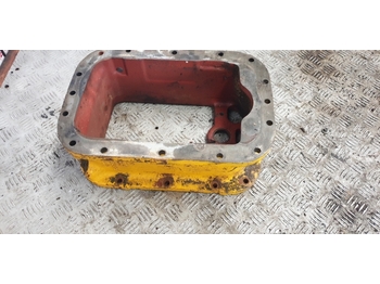 Erőátvitel - Kotrórakodó Massey Ferguson 50hx, 690, 50b Transmission Rear Axle Spicer Housing 1663273m2: 2 kép.