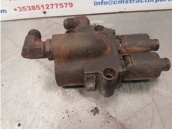 Hidraulikus szelep - Traktor Massey Ferguson 5455 Hydraulic Pressure Valve Body 3794879m3: 5 kép.