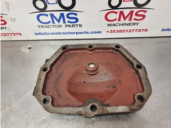 Hátsó tengely Massey Ferguson 5612, 5400, 5600 Series, Rear Axle Cover 4305628m8: 3 kép.