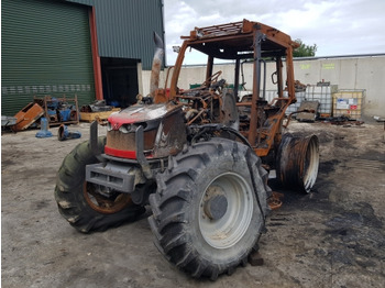 Hátsó tengely MASSEY FERGUSON