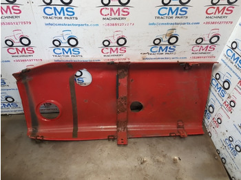 Karosszéria és külső Massey Ferguson 6160, 6170, 6180 Cab Bonnet Hood Assy 3778727m91, 3777065m91: 5 kép.