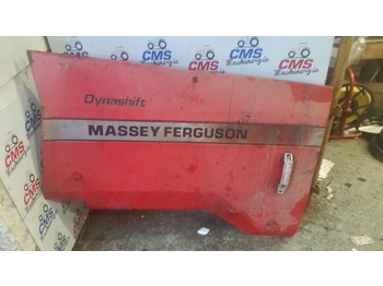 Karosszéria és külső MASSEY FERGUSON