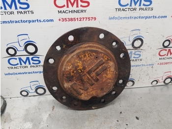 Első tengely - Traktor Massey Ferguson Carraro Front Axle Gear Carrier, Gears 120836, 120827, 115643: 3 kép.