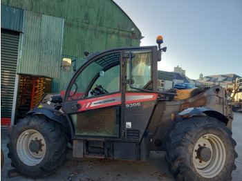 Fülke Massey Ferguson Mf 9306h Complete Cab: 2 kép.