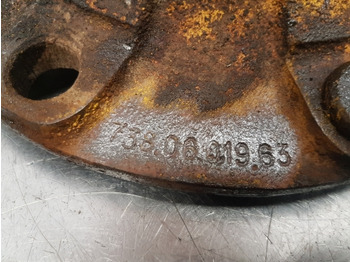 Első tengely Matbro Clark-hurth 172/392, Front Axle Hub 73806019639, 738.06.019.63.9: 2 kép.
