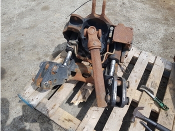 Felfüggesztés NEW HOLLAND