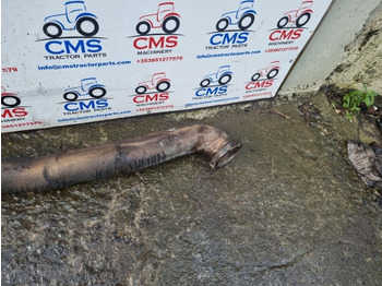 Kipufogórendszer New Holland T5.120, T5.110, T5.100 Exhaust System Pipe 47458360: 2 kép.