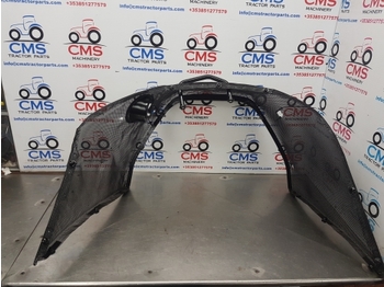 Rács New Holland T7.200, T6030, T7.190, T7.195,t6050 Front Grille 87727716, 87727714: 5 kép.