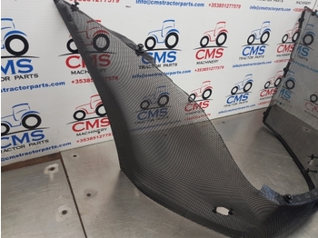 Rács New Holland T7.200, T6030, T7.190, T7.195,t6050 Front Grille 87727716, 87727714: 3 kép.