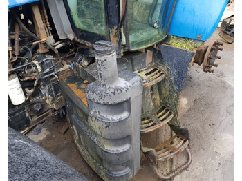 Üzemanyag tartály NEW HOLLAND