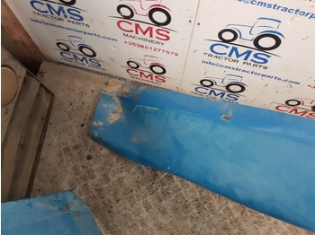 Sárvédő - Traktor New Holland Tm, Ts, Tl, 35,  40, 60 Series. Mudguard Fender Lhs 82007488: 3 kép.