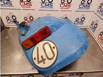 Sárvédő NEW HOLLAND