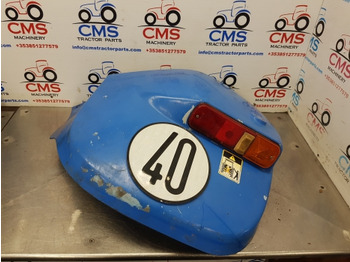 Sárvédő NEW HOLLAND