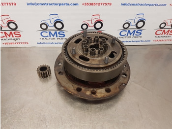 Első tengely CARRARO