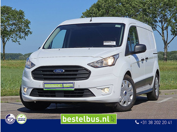 Dobozos kisteherautó FORD Transit Connect