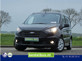 Dobozos kisteherautó FORD Transit Connect
