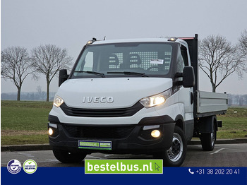 Platós kisteherautó IVECO Daily 35s14
