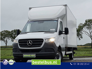 Dobozos kisteherautó MERCEDES-BENZ Sprinter 317